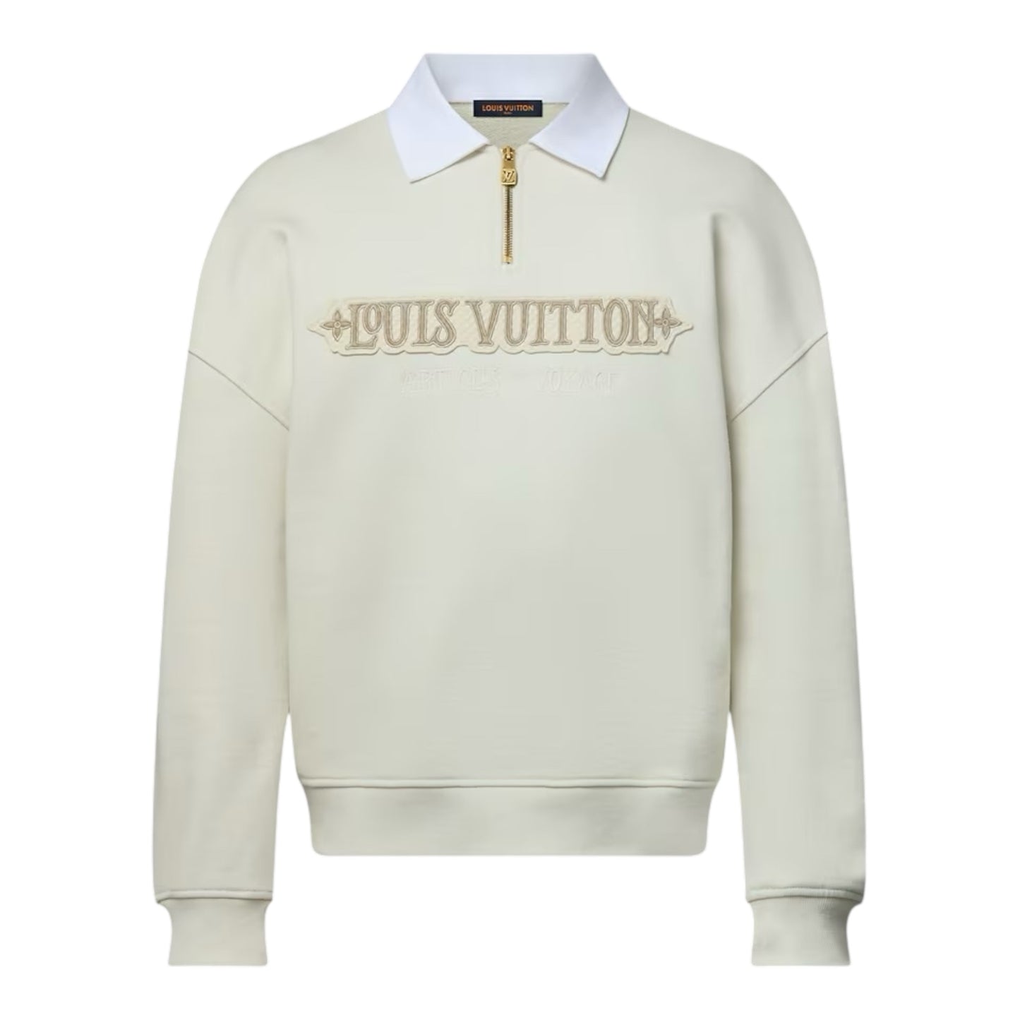 „LV“ COLLEGE SWEATER
