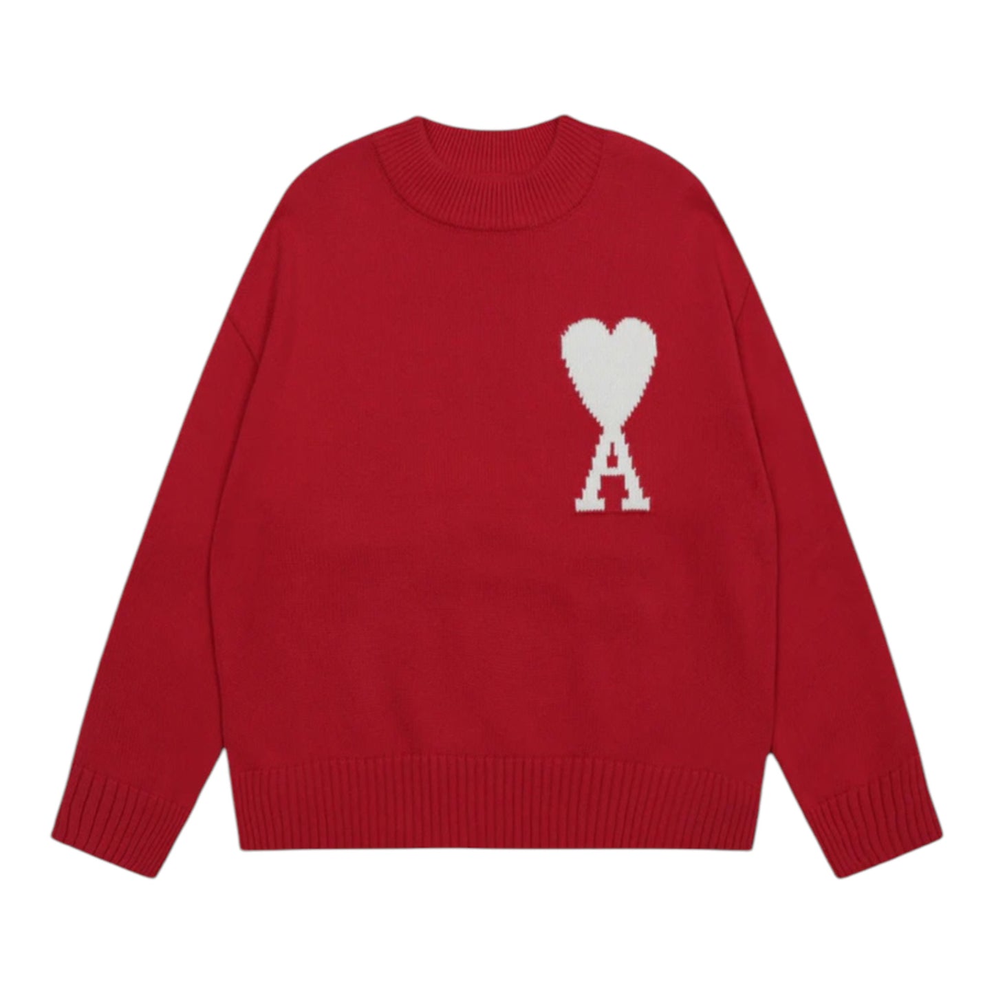 HEART PULLOVER