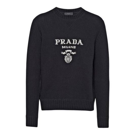 “PRAD” SWEATER