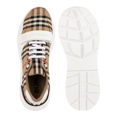 Checkered Sneaker
