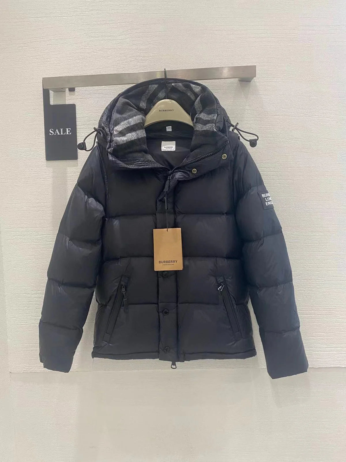 „BERRY“ JACKE
