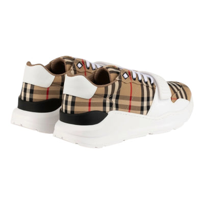 Checkered Sneaker