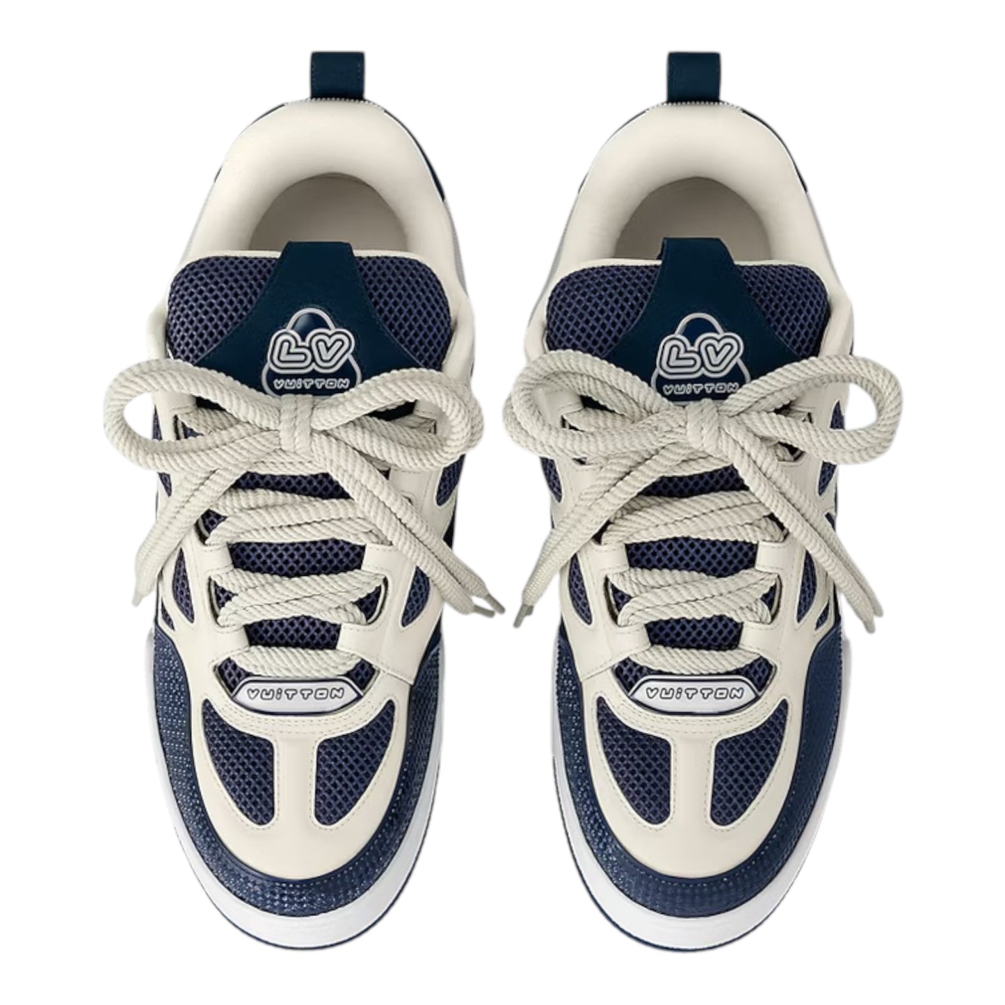 „LV SKATE“ SNEAKER