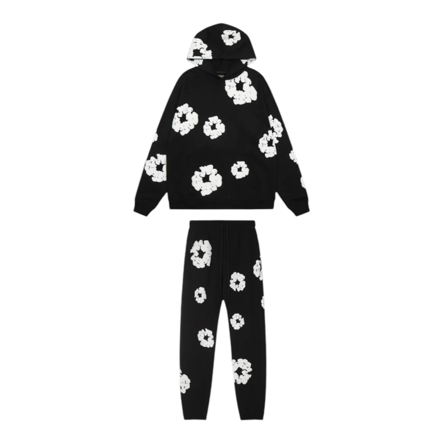 FLOWER TRACKSUIT