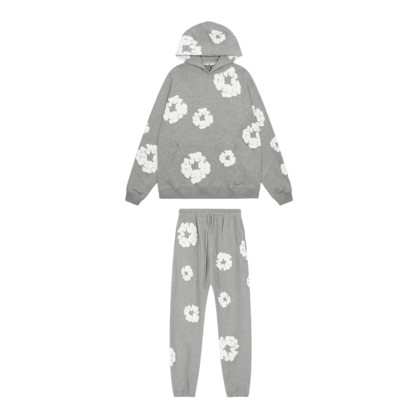 FLOWER TRACKSUIT