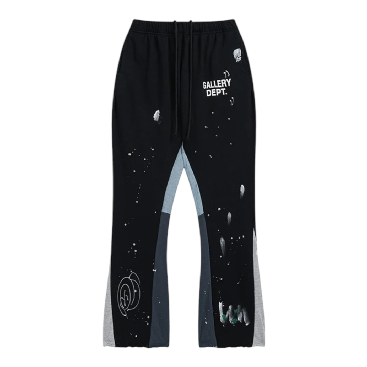 Flared Jogger