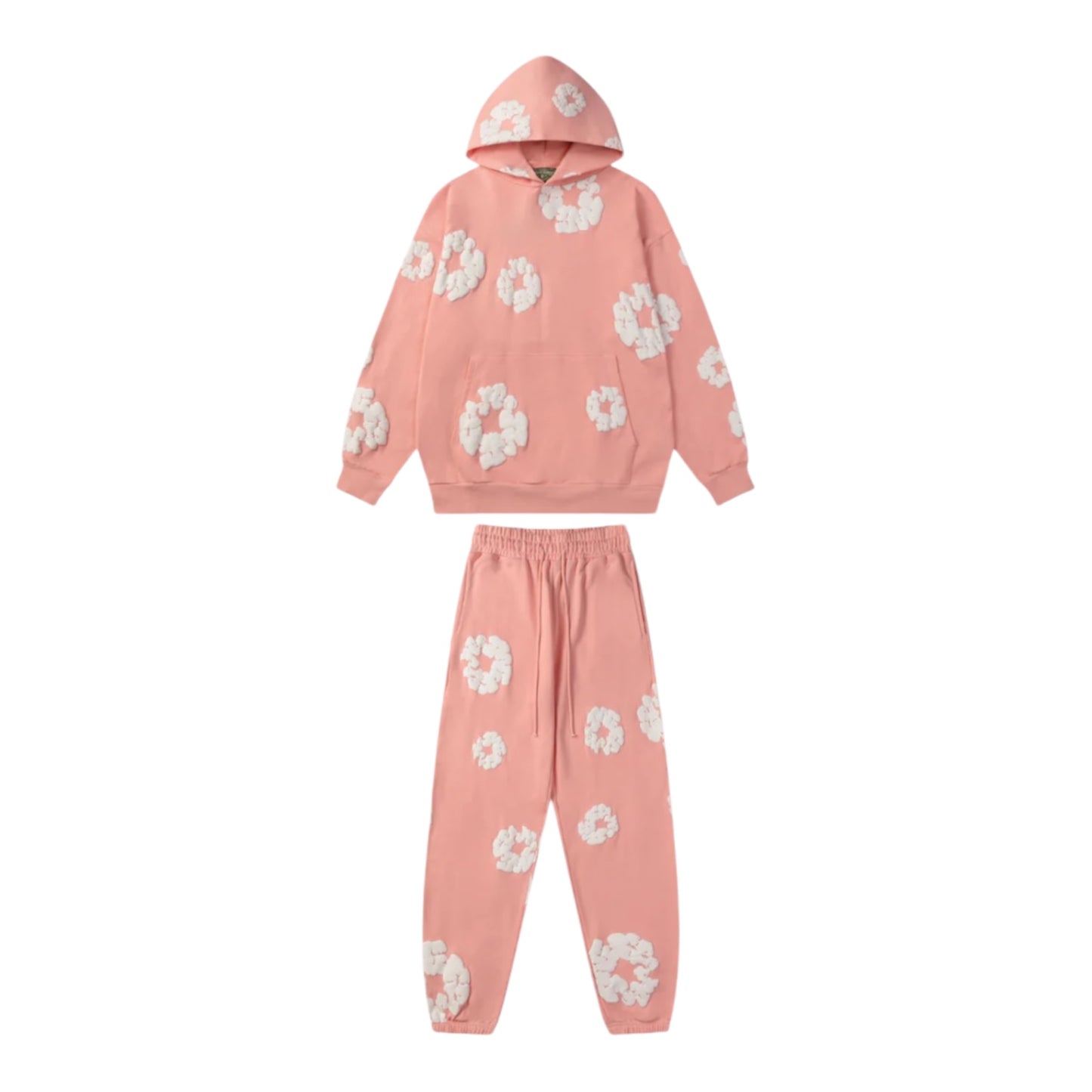 FLOWER TRACKSUIT