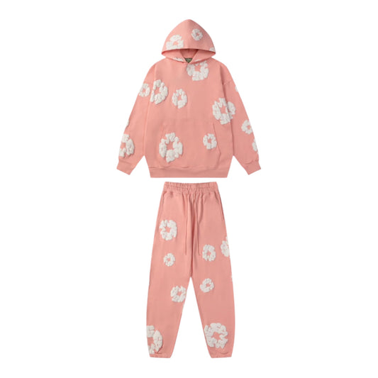 FLOWER TRACKSUIT