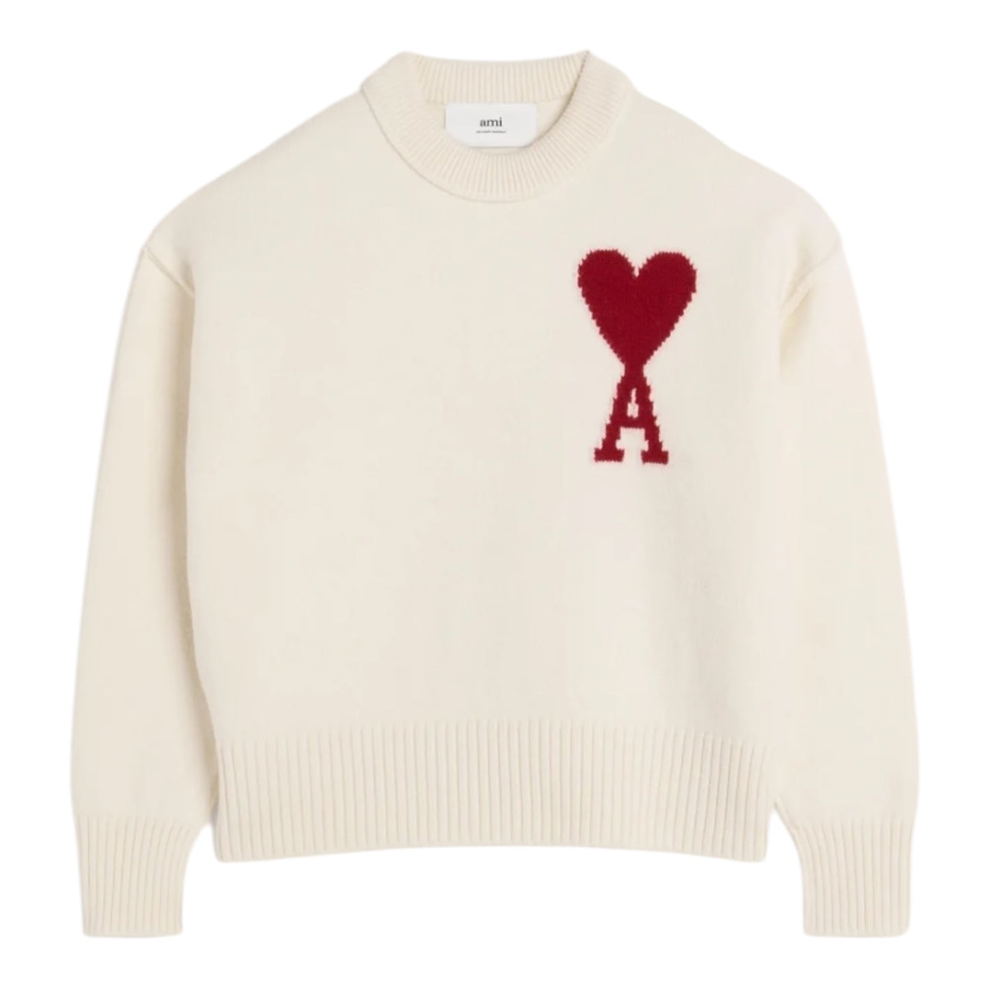 HEART PULLOVER