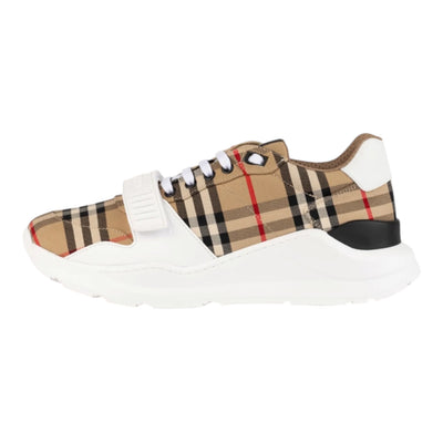 Checkered Sneaker