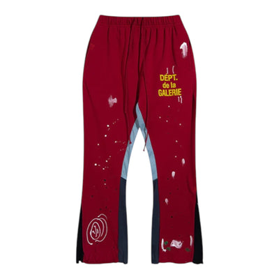 Flared Jogger