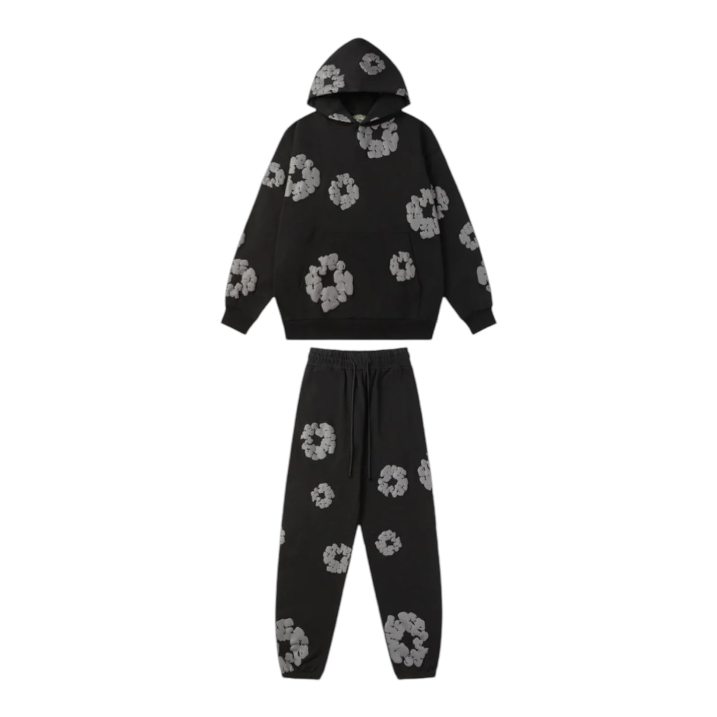 FLOWER TRACKSUIT