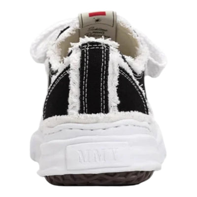Flared Low Top Sneaker