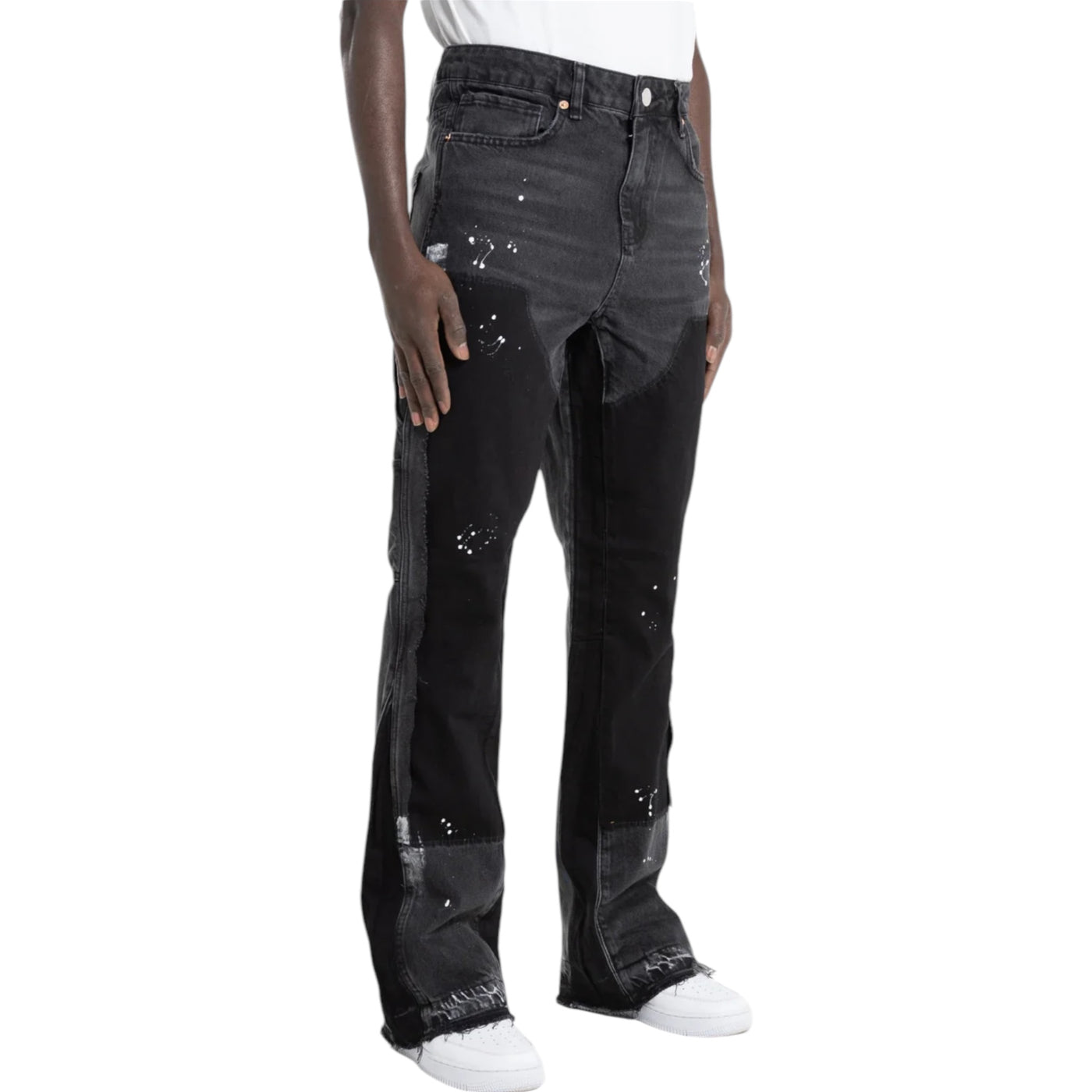 Flared Jeans