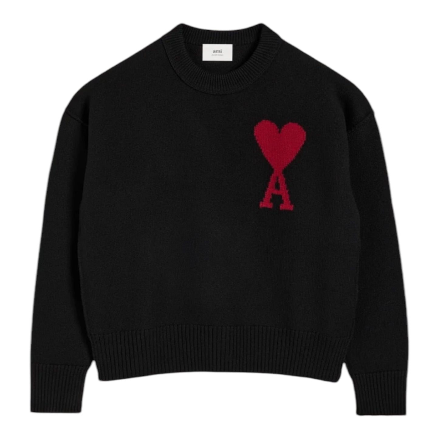 HEART PULLOVER