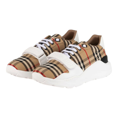 Checkered Sneaker