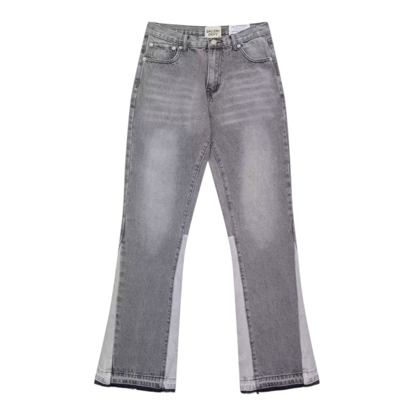 DESIGNER FLARED JEANS