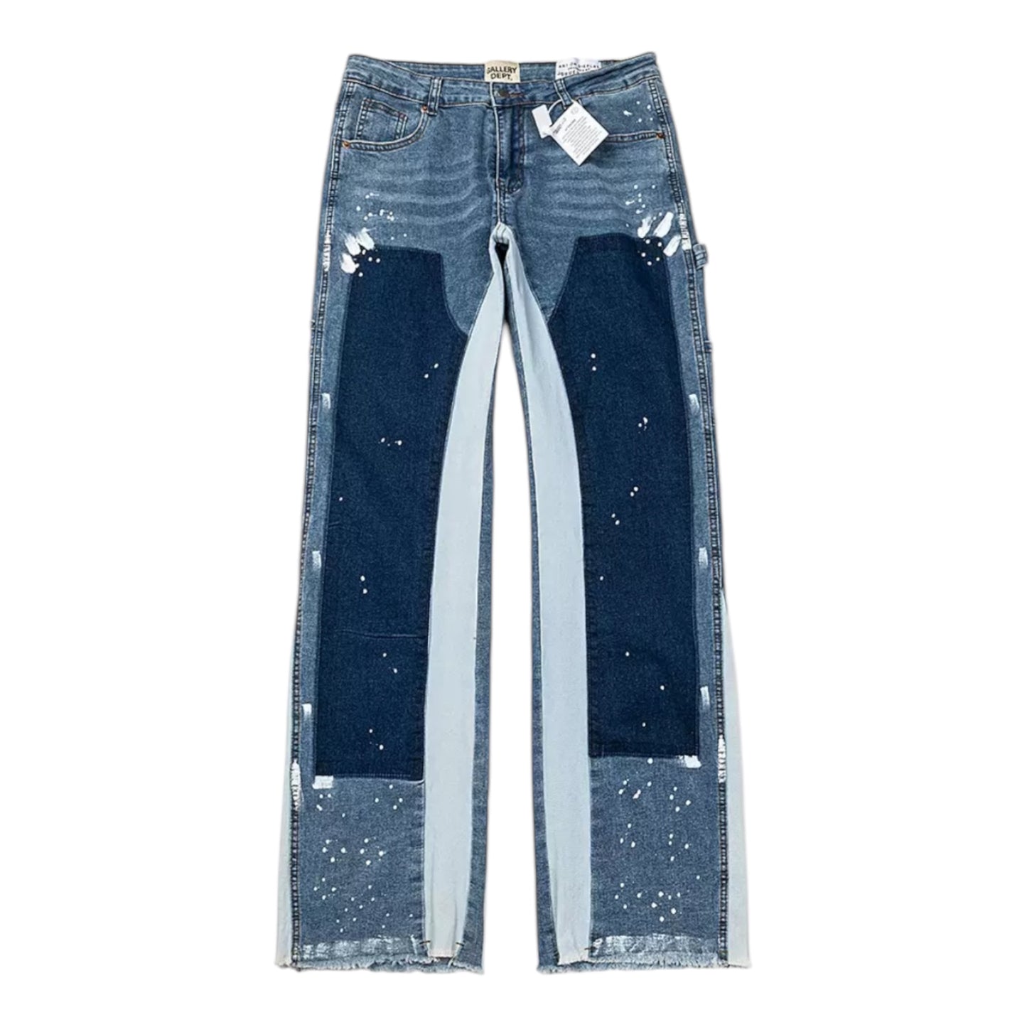 FASHION FLARED JEANS