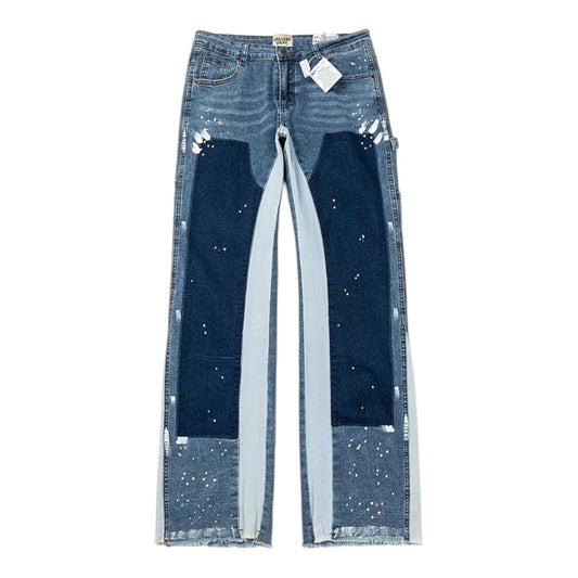 FASHION FLARED JEANS