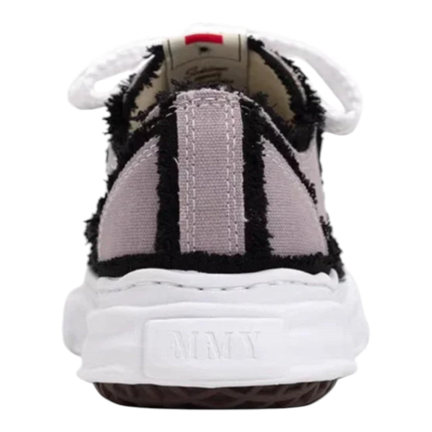 Flared Low Top Sneaker