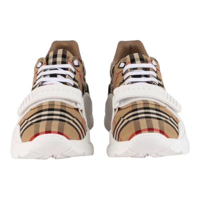 Checkered Sneaker