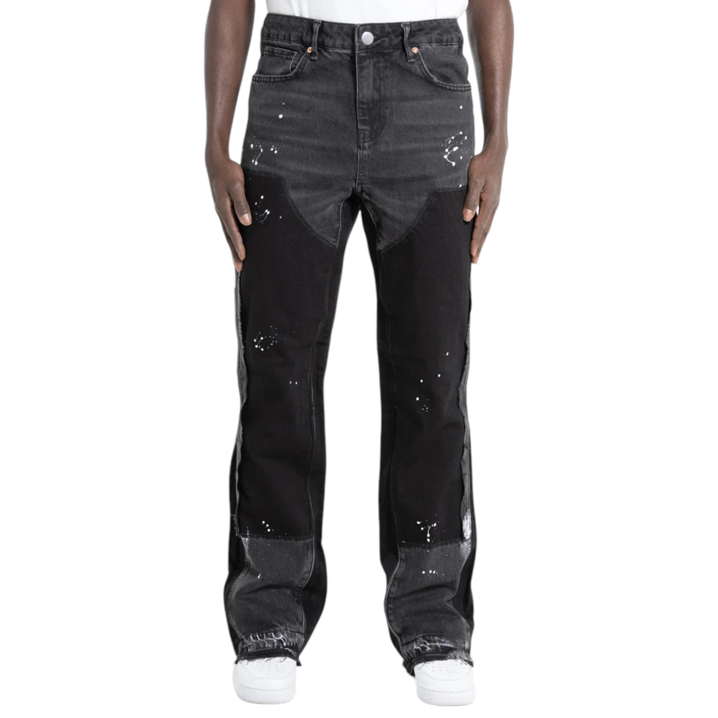 Flared Jeans